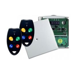 K-6009 WIRELESS KEY & RADIO INTERFACE KIT NESS NESS K-6009 main image 0