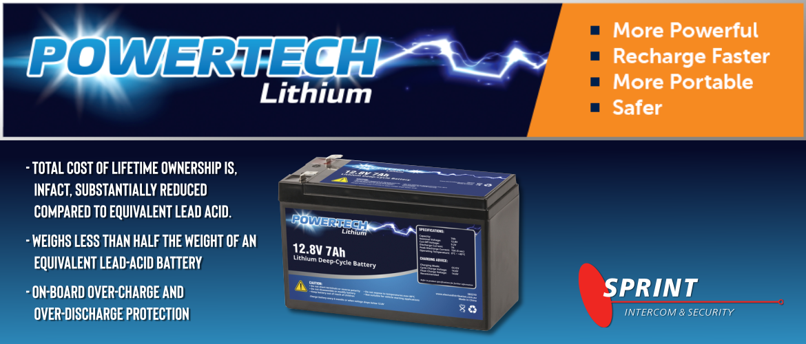  Lithium Alarm Size Batteries 